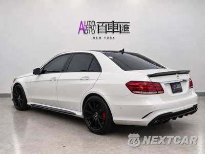 2015 Mercedes-Benz E 63 AMG S 4MATIC Sedan - zdjęcie 6 z 47 - miniatura