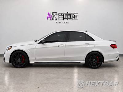 2015 Mercedes-Benz E 63 AMG S 4MATIC Sedan - zdjęcie 7 z 47 - miniatura
