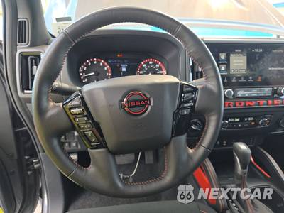 2026 Nissan Frontier PRO-4X Crew Cab Medium Bed - zdjęcie 10 z 21 - miniatura