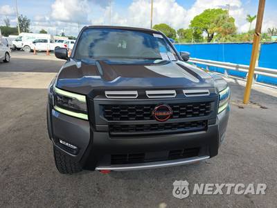 2026 Nissan Frontier PRO-4X Crew Cab Medium Bed - zdjęcie 2 z 21 - miniatura