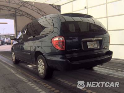 2004 Chrysler Town & Country LX 119.3" WB - zdjęcie 6 z 37 - miniatura