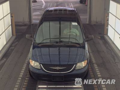2004 Chrysler Town & Country LX 119.3" WB - zdjęcie 2 z 37 - miniatura