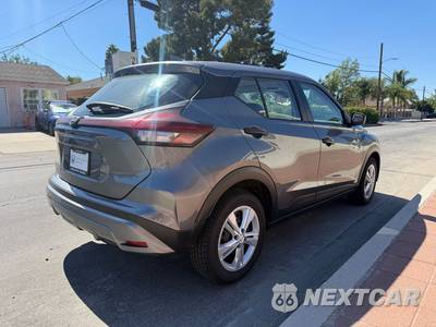 2024 Nissan Kicks S - zdjęcie 5 z 14 - miniatura