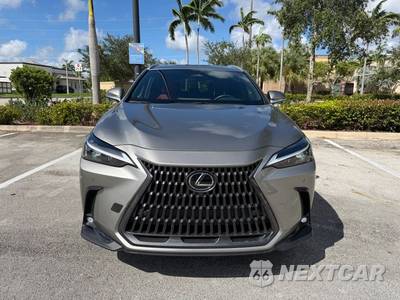 2025 Lexus NX 350 Premium - zdjęcie 2 z 46 - miniatura