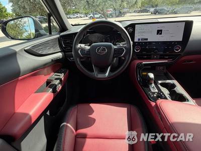 2025 Lexus NX 350 Premium - zdjęcie 13 z 46 - miniatura