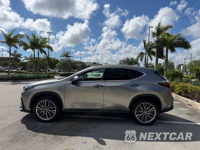 2025 Lexus NX 350 Premium - zdjęcie 8 z 46 - miniatura