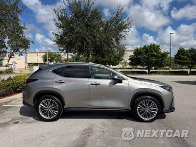 2025 Lexus NX 350 Premium - zdjęcie 4 z 46 - miniatura