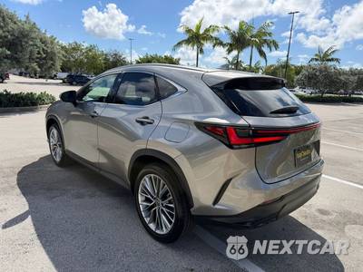 2025 Lexus NX 350 Premium - zdjęcie 7 z 46 - miniatura