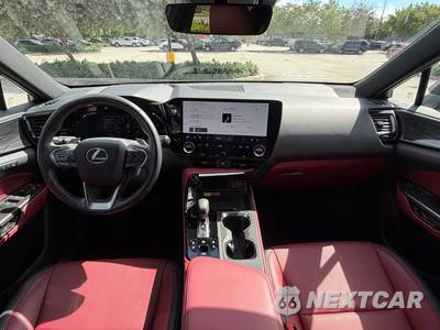 2025 Lexus NX 350 Premium - zdjęcie 12 z 46 - miniatura