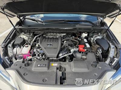 2025 Lexus NX 350 Premium - zdjęcie 40 z 46 - miniatura