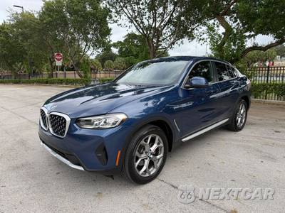 2025 BMW X4 Sports Activity Coupe xDrive30i - zdjęcie 3 z 46 - miniatura