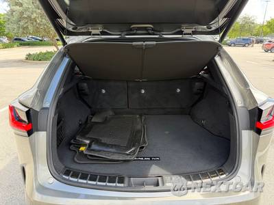 2025 Lexus NX 350 Premium - zdjęcie 44 z 46 - miniatura