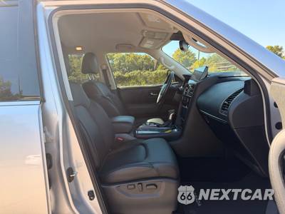 2023 Nissan Armada SV - zdjęcie 13 z 39 - miniatura