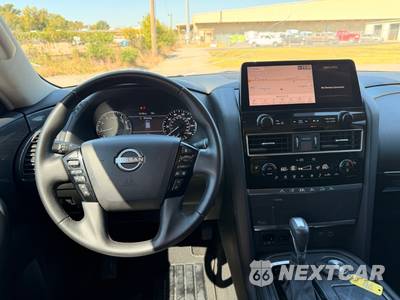 2023 Nissan Armada SV - zdjęcie 18 z 39 - miniatura