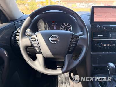 2023 Nissan Armada SV - zdjęcie 19 z 39 - miniatura