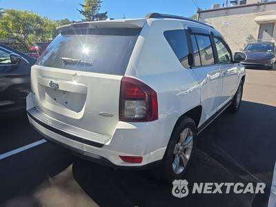 2016 Jeep Compass Latitude - zdjęcie 4 z 34 - miniatura