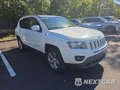 2016 Jeep Compass Latitude - zdjęcie 3 z 34 - miniatura