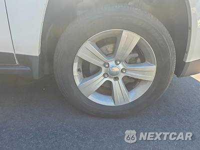 2016 Jeep Compass Latitude - zdjęcie 9 z 34 - miniatura