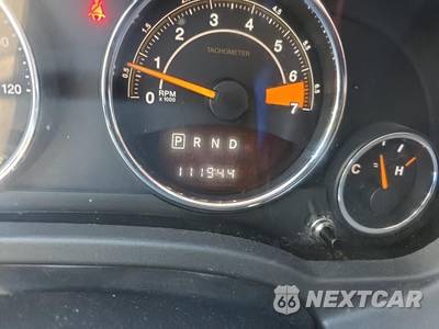 2016 Jeep Compass Latitude - zdjęcie 15 z 34 - miniatura