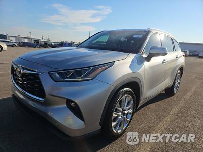 2020 Toyota Highlander Limited