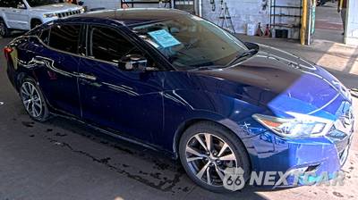 2016 Nissan Maxima 3.5 S - zdjęcie 3 z 43 - miniatura