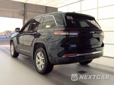 2023 Jeep Grand Cherokee Limited - zdjęcie 6 z 31 - miniatura