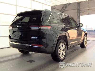 2023 Jeep Grand Cherokee Limited - zdjęcie 4 z 31 - miniatura