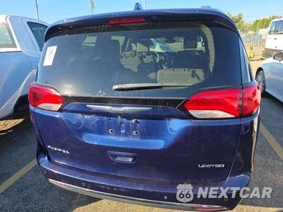 2017 Chrysler Pacifica Limited 121.6" WB - zdjęcie 5 z 37 - miniatura
