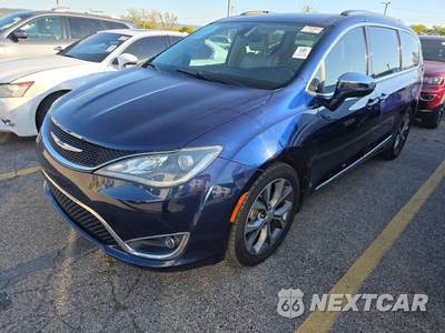 2017 Chrysler Pacifica Limited 121.6" WB - zdjęcie 1 z 37 - miniatura