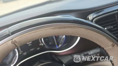 2017 Chrysler Pacifica Limited 121.6" WB - zdjęcie 25 z 37 - miniatura