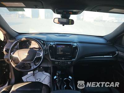 2022 Chevrolet Traverse LT Leather 3LT - zdjęcie 11 z 33 - miniatura