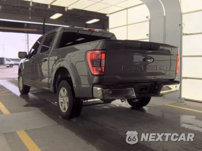 2023 Ford F-150 XLT Crew Cab Short Bed - zdjęcie 6 z 32 - miniatura