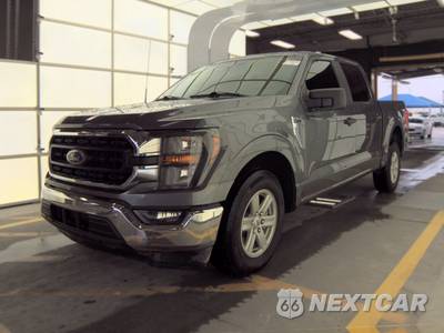 2023 Ford F-150 XLT Crew Cab Short Bed