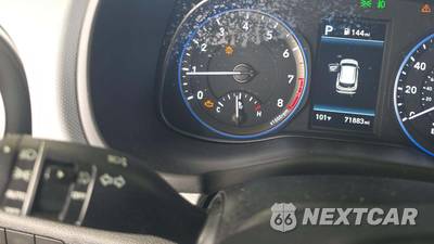 2019 Hyundai Kona Ultimate - zdjęcie 25 z 30 - miniatura