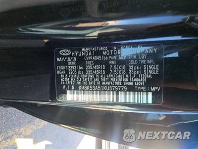 2019 Hyundai Kona Ultimate - zdjęcie 14 z 30 - miniatura
