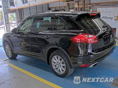2013 Porsche Cayenne Diesel - zdjęcie 6 z 38 - miniatura