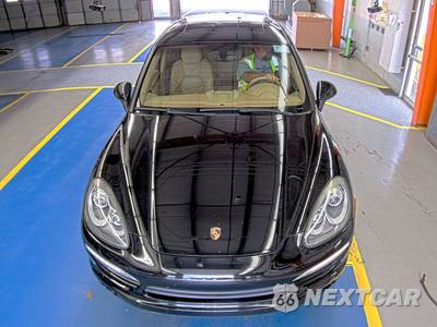 2013 Porsche Cayenne Diesel - zdjęcie 2 z 38 - miniatura