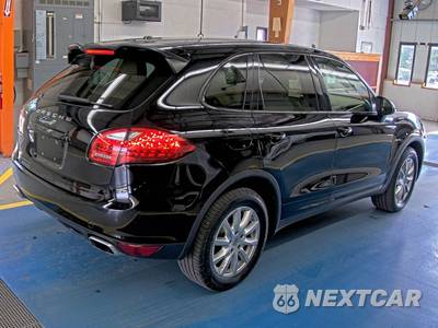 2013 Porsche Cayenne Diesel - zdjęcie 4 z 38 - miniatura