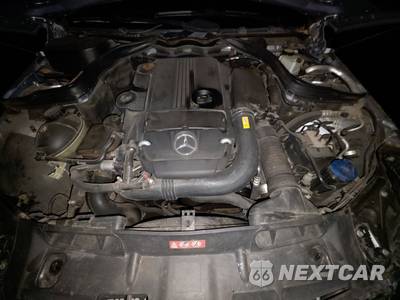 2014 Mercedes-Benz C 250 Sedan - zdjęcie 7 z 20 - miniatura