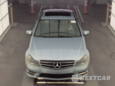 2014 Mercedes-Benz C 250 Sedan - zdjęcie 12 z 20 - miniatura