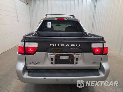 2003 Subaru Baja Crew Cab Short Bed - zdjęcie 5 z 36 - miniatura