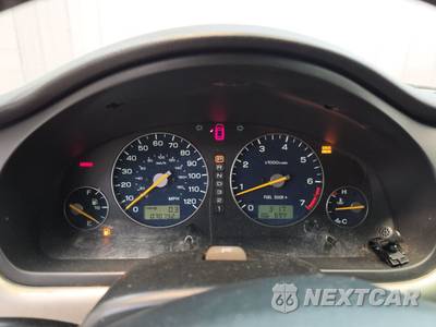 2003 Subaru Baja Crew Cab Short Bed - zdjęcie 12 z 36 - miniatura