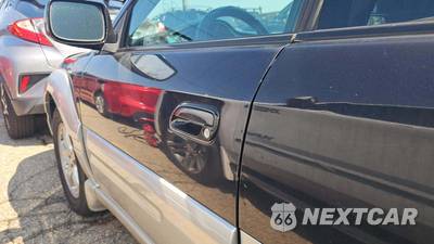 2003 Subaru Baja Crew Cab Short Bed - zdjęcie 21 z 36 - miniatura
