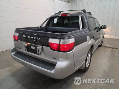 2003 Subaru Baja Crew Cab Short Bed - zdjęcie 4 z 36 - miniatura