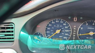 2003 Subaru Baja Crew Cab Short Bed - zdjęcie 27 z 36 - miniatura