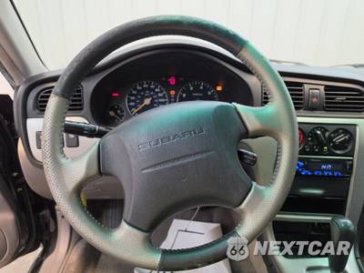 2003 Subaru Baja Crew Cab Short Bed - zdjęcie 10 z 36 - miniatura