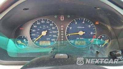 2003 Subaru Baja Crew Cab Short Bed - zdjęcie 35 z 36 - miniatura