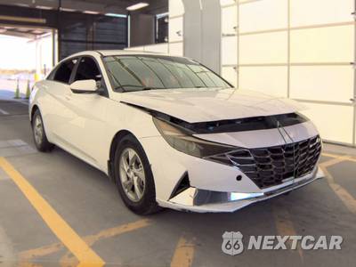 2022 Hyundai Elantra SE - zdjęcie 3 z 33 - miniatura