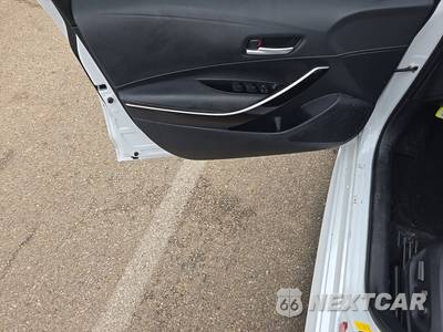 2023 Toyota Corolla Hatchback XSE - zdjęcie 9 z 37 - miniatura
