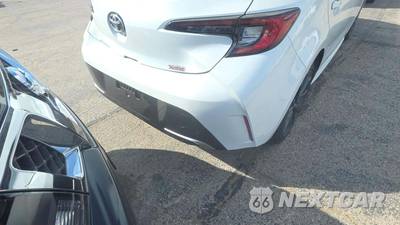 2023 Toyota Corolla Hatchback XSE - zdjęcie 23 z 37 - miniatura